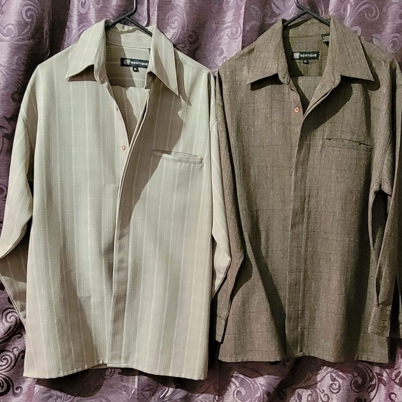 Montique men's suit - Picture 7 of 7